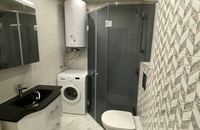 Долгосрочная аренда современной 3-комнатной квартиры, район Бриз, Варна, Болгария